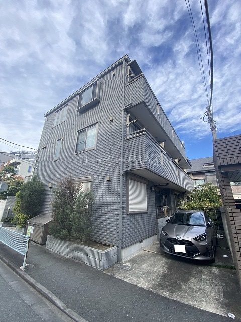 ソフィア鎌倉 301号室 外観