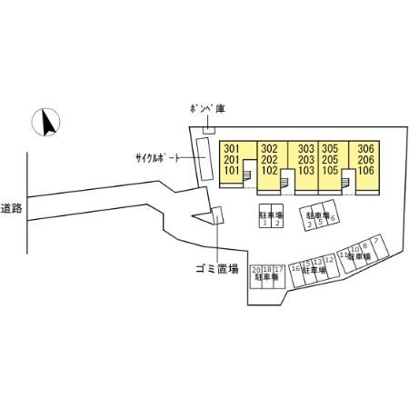ManoirBlanc その他3