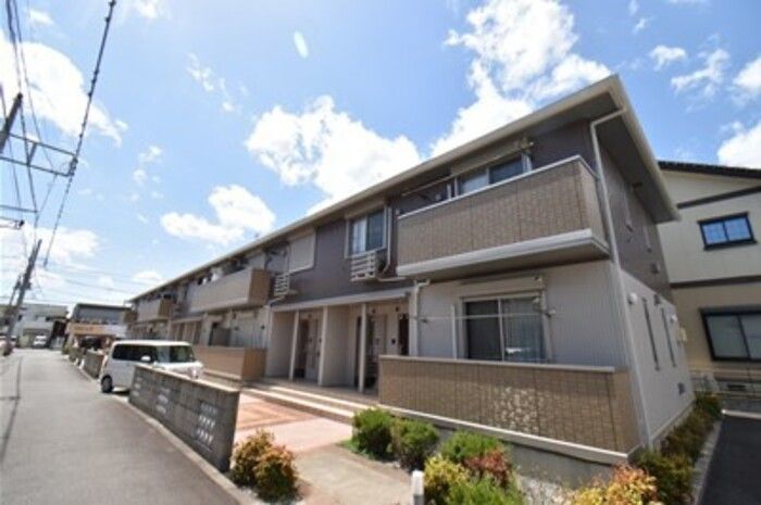 ソレイユ鴨宮 102号室 外観