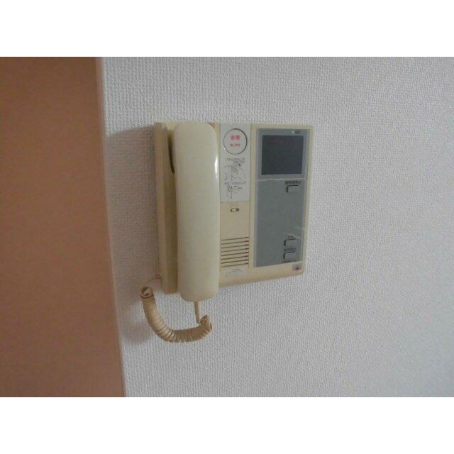 セゾンドルフ　榎 セキュリティ