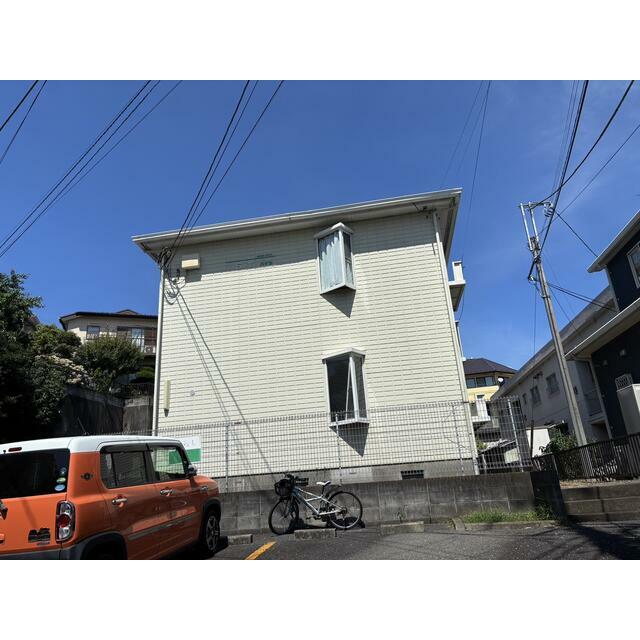 SYハイツ 102号室 外観