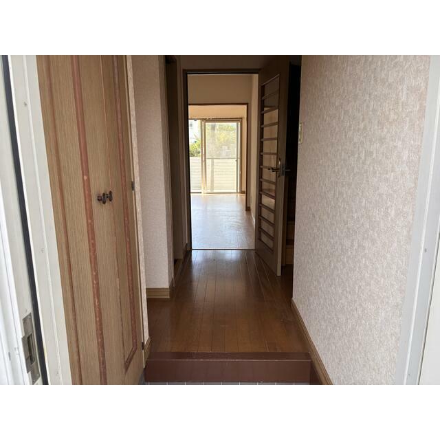 ドリームテラス 玄関