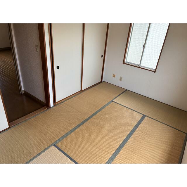 ドリームテラス ベッドルーム