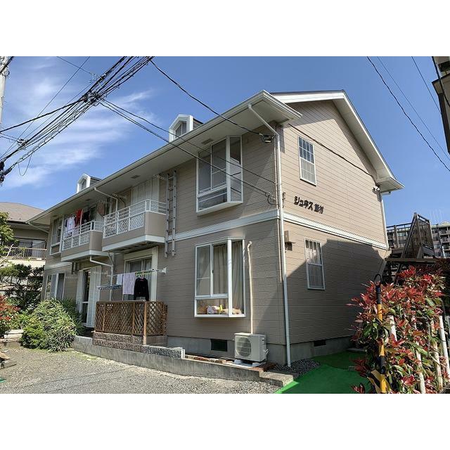ジュネス飯村 202号室 外観