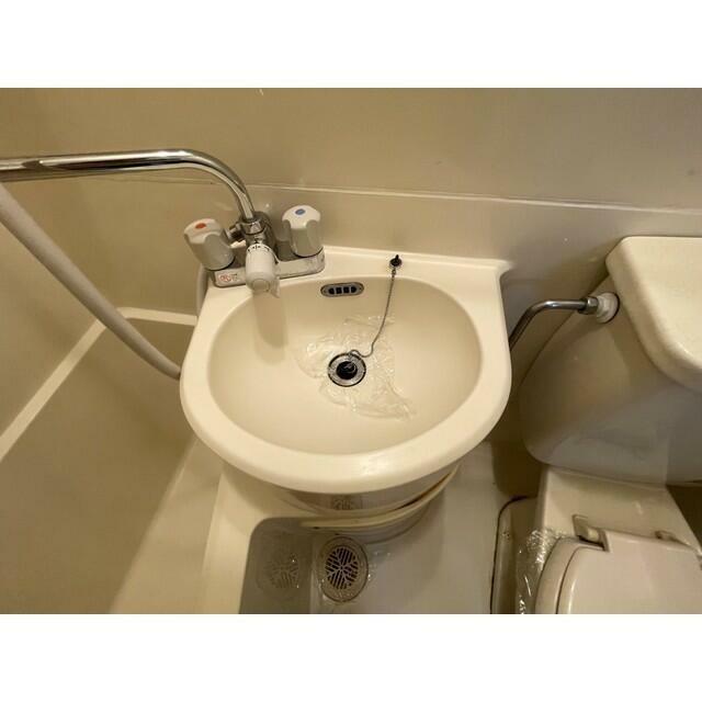 シャトール田口戸塚Ⅰ 洗面所