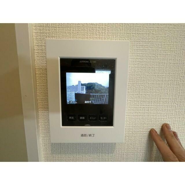 シャトール田口戸塚Ⅰ セキュリティ