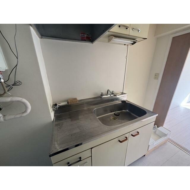 シャトール田口戸塚Ⅰ キッチン