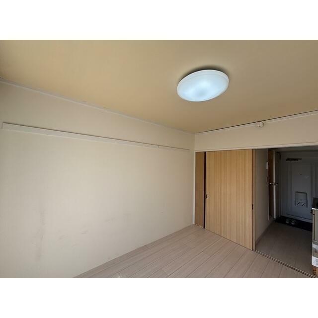 シャトール田口戸塚Ⅰ ベッドルーム