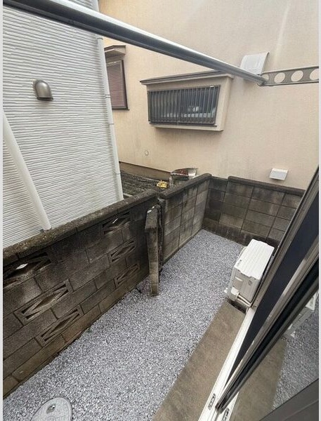 ベランダ