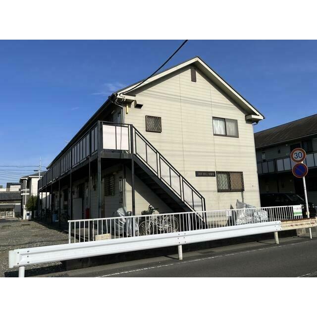 ツリーベル壱番館 203号室 外観
