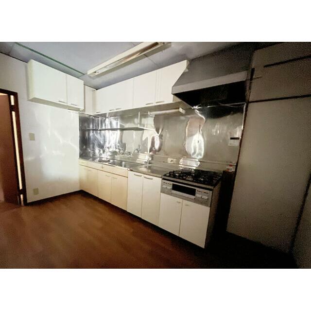 小田原市入生田戸建 キッチン