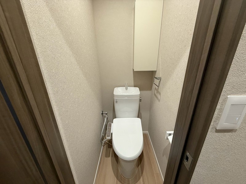 大磯コートヒルズ トイレ