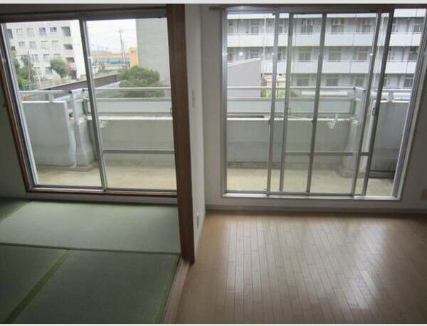 センターヒルズ21壱番館 眺望