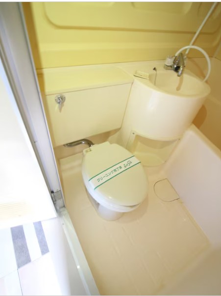 神奈川県伊勢原市桜台２丁目 トイレ