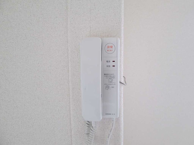 クレサンテーム セキュリティ