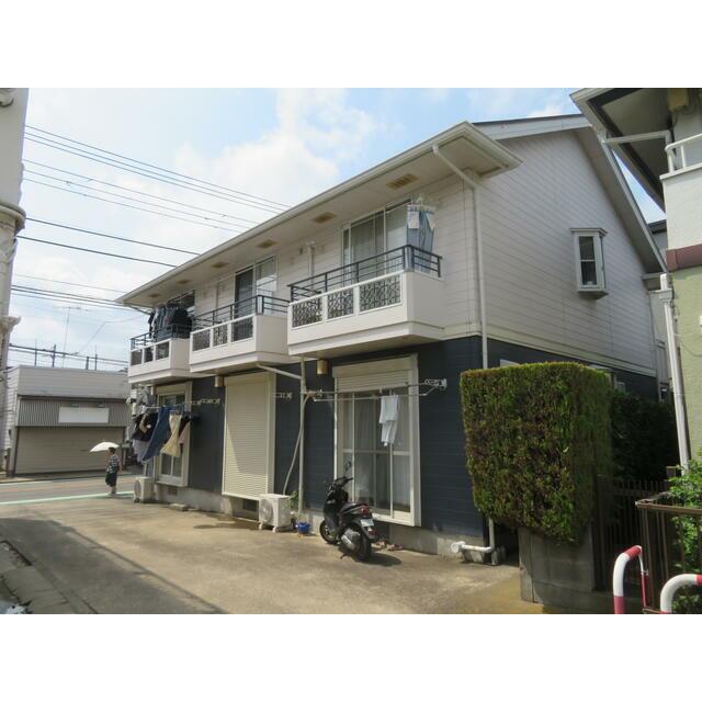 コスモＡｏｉ中田Ⅱ 102号室 外観