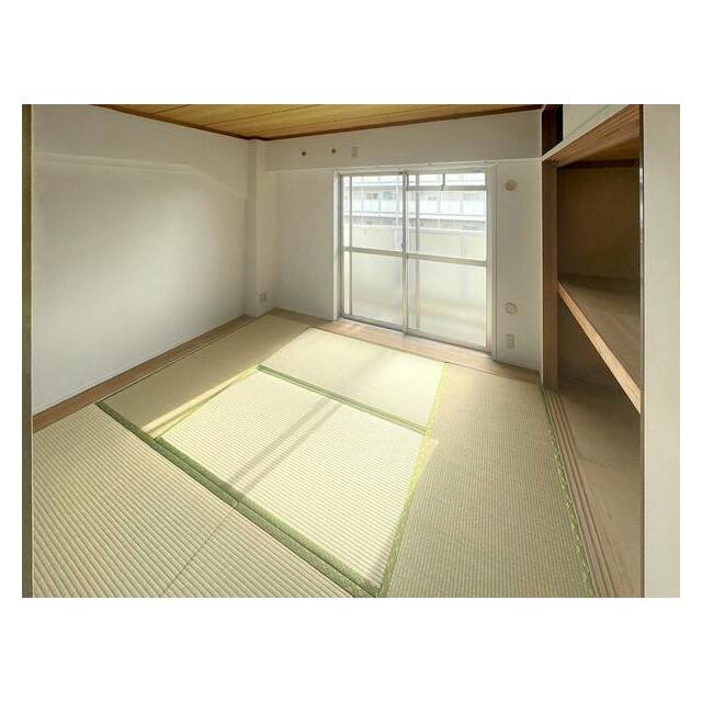 ビレッジハウス二宮3号棟 ベッドルーム