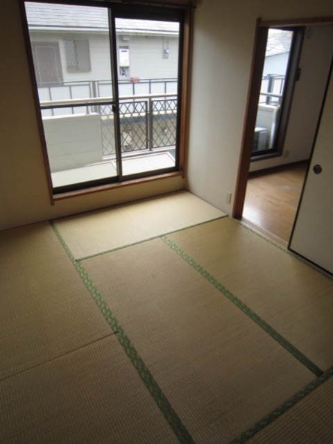 ツリーベル壱番館 ベッドルーム