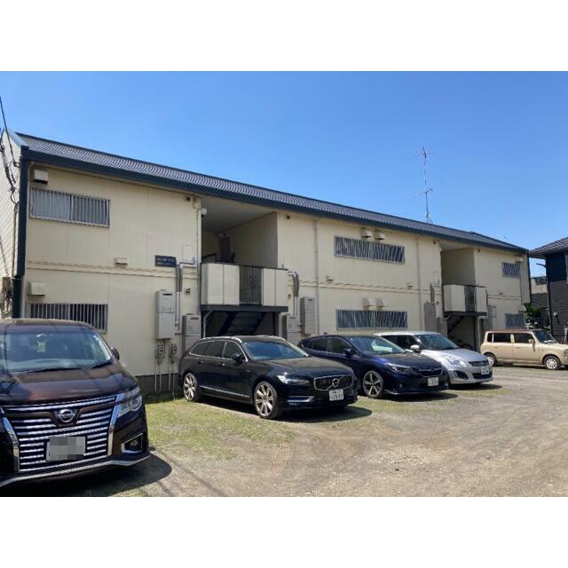 フォレストハイム 203号室 外観