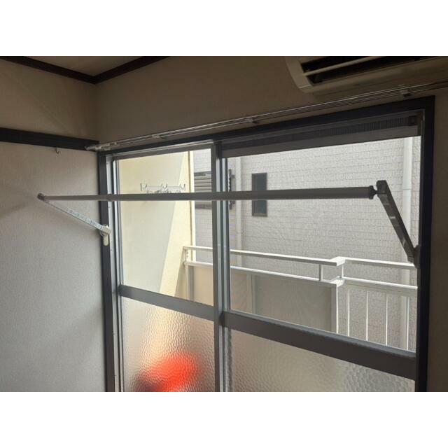 フォレストハイム 眺望