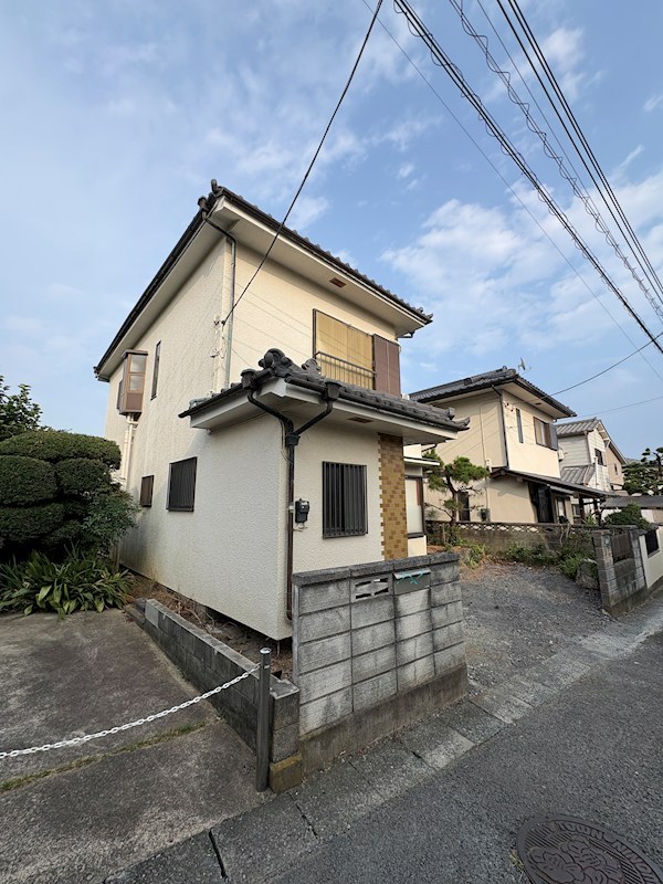 二宮町山西戸建 外観
