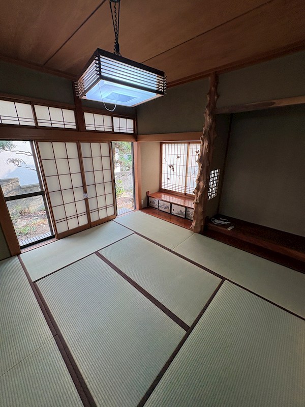 二宮町山西戸建 ベッドルーム