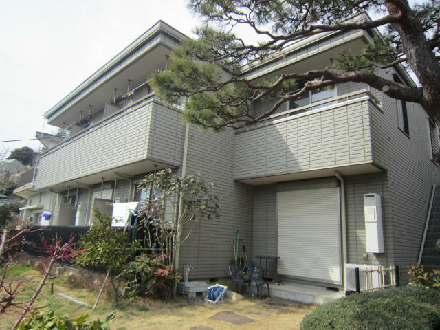 大磯コートヒルズ 103号室 外観