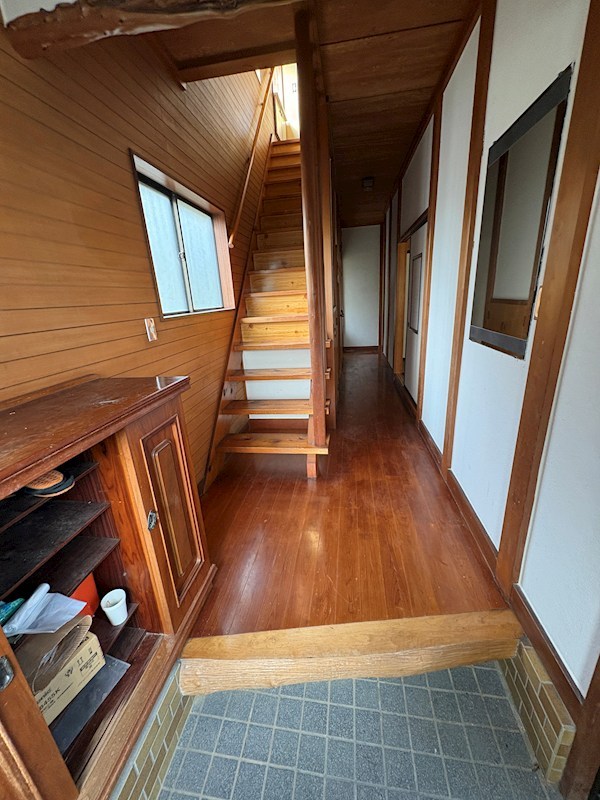 二宮町山西戸建 玄関
