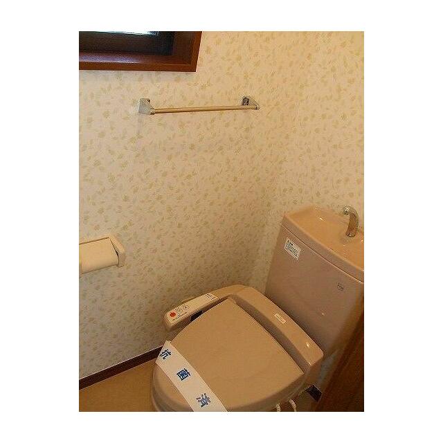 中津借家 ベッドルーム