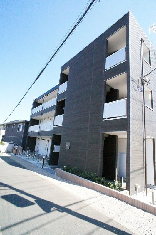 リブリ・かわらぐち 303号室 外観