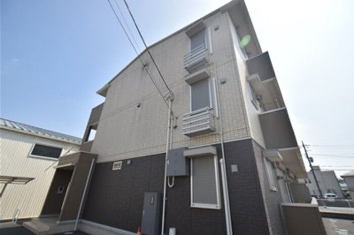 ドミール社家Ⅱ 303号室 外観