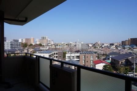 コーラルリーフ湘南 眺望