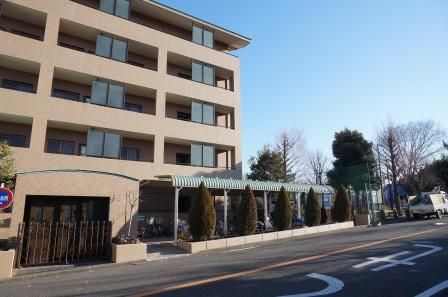 コーラルリーフ湘南 エントランス