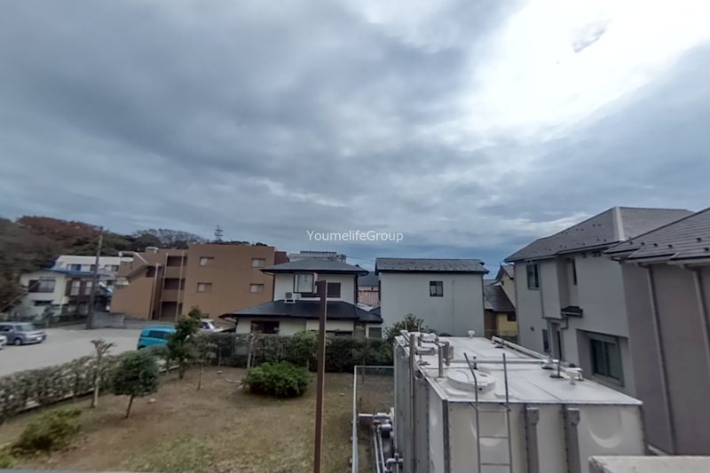 ダンデライアン鵠沼 眺望