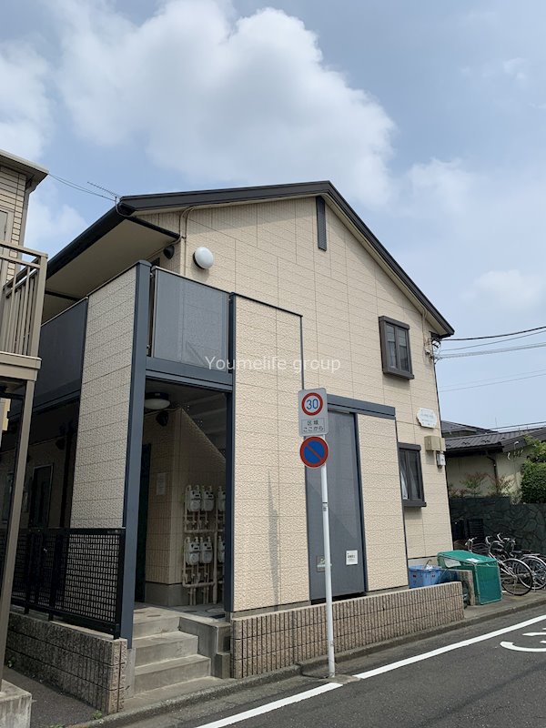 パークサイドテラス  外観