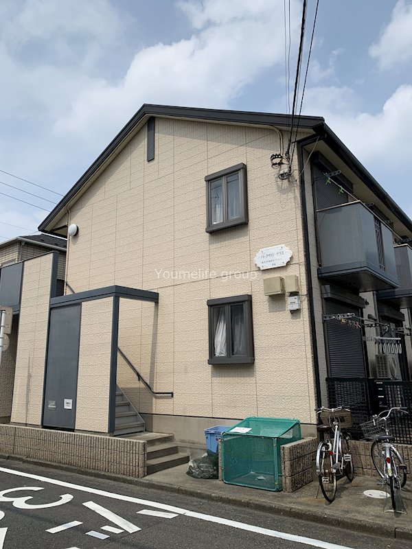 パークサイドテラス  エントランス