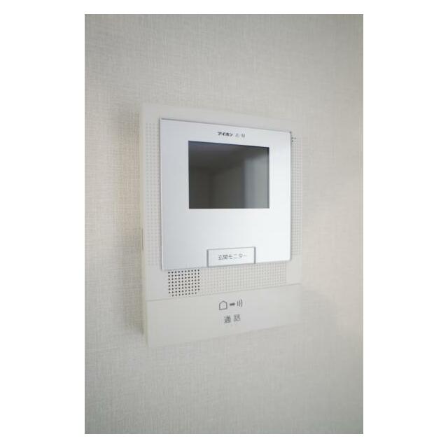 若尾山ハイツ セキュリティ