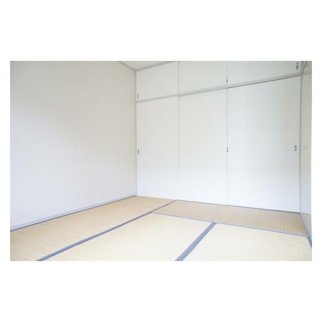 若尾山ハイツ ベッドルーム