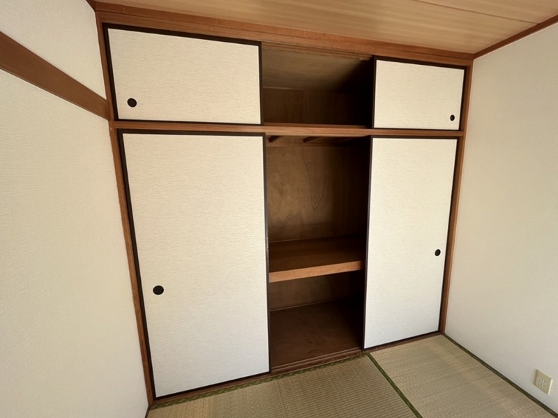 エガロス・エリシャン 収納