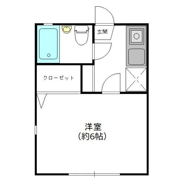 プチメゾン 間取り