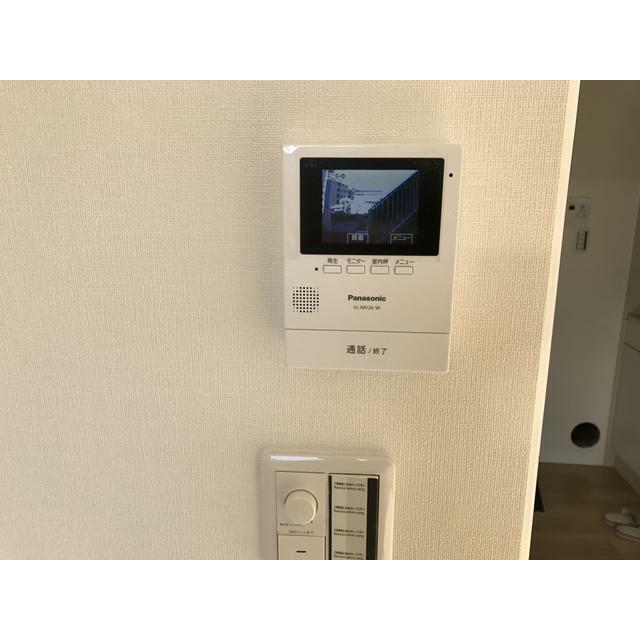 プチメゾン セキュリティ
