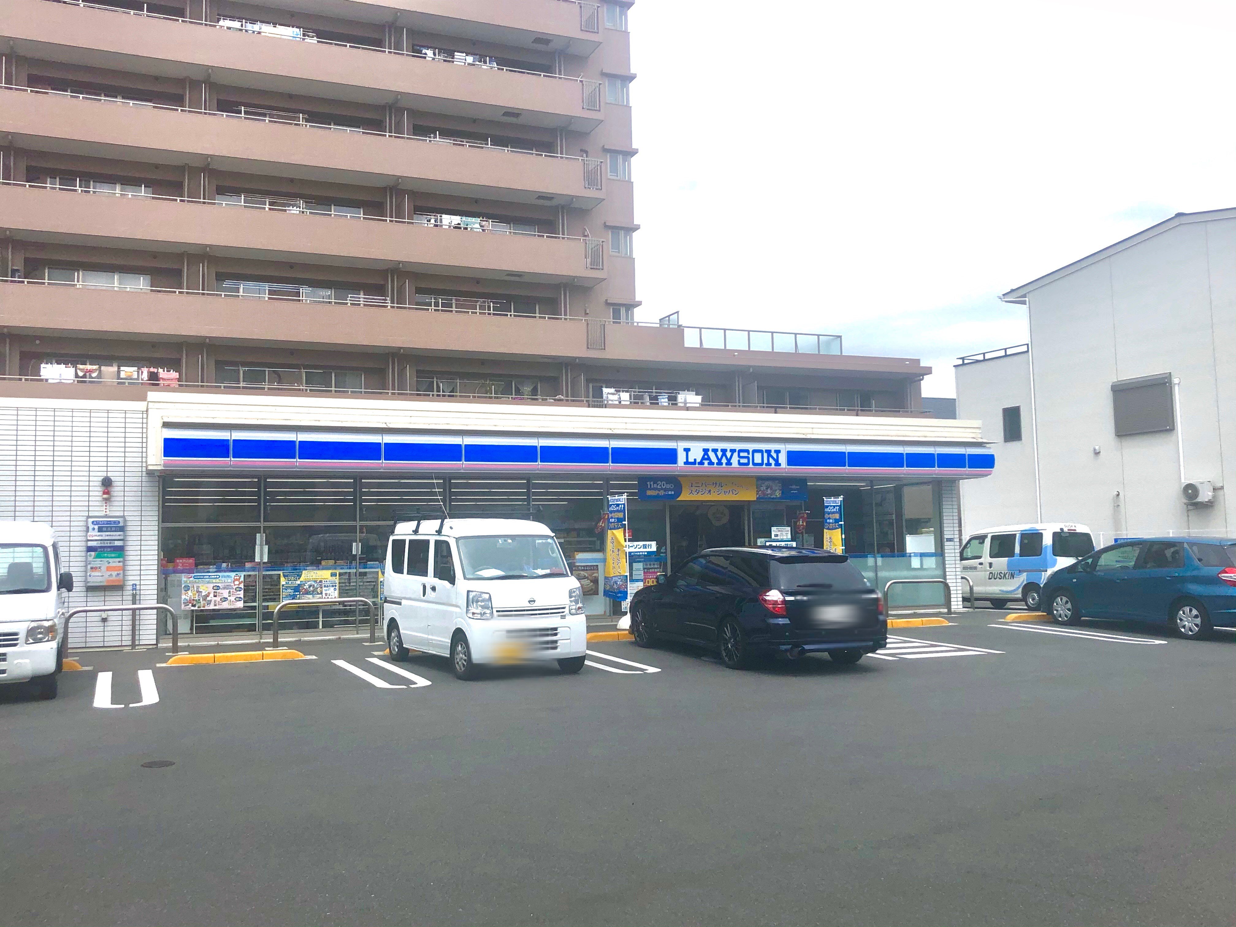 プチメゾン コンビニ