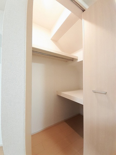 Ｈａｒｄ　Ｃａｓｔｌｅ　湘南 収納