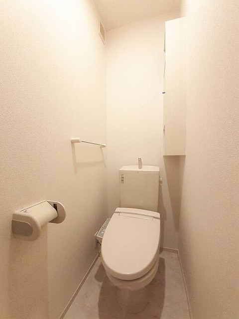 Ｈａｒｄ　Ｃａｓｔｌｅ　湘南 トイレ