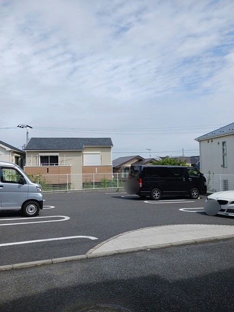 Ｈａｒｄ　Ｃａｓｔｌｅ　湘南 駐車場