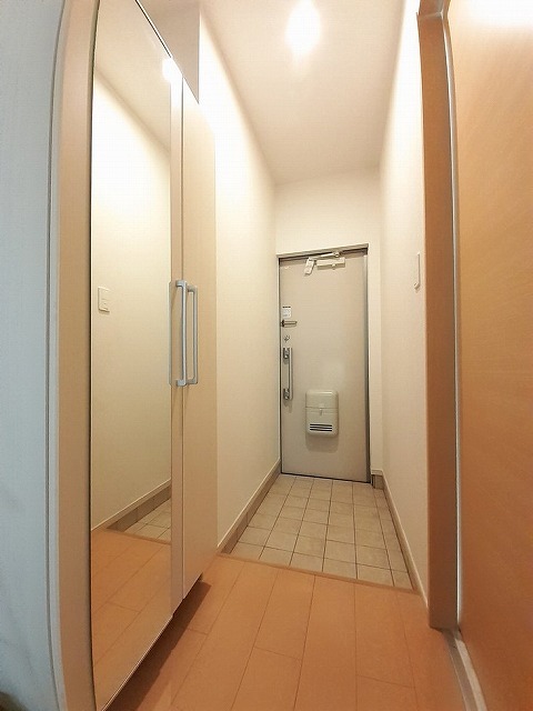 Ｈａｒｄ　Ｃａｓｔｌｅ　湘南 玄関
