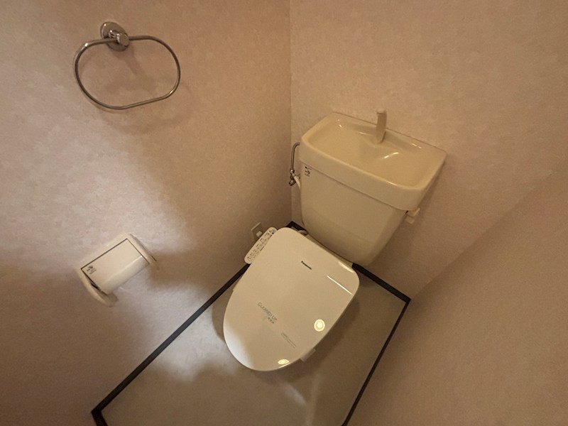 サンステージ茅ヶ崎 トイレ