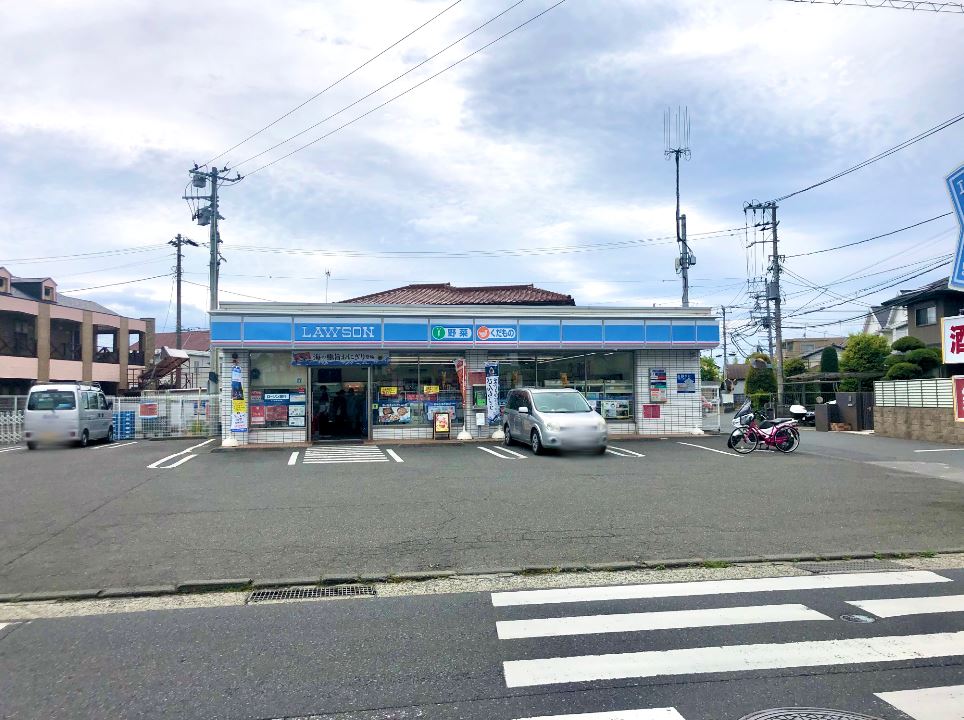 サンステージ茅ヶ崎 コンビニ