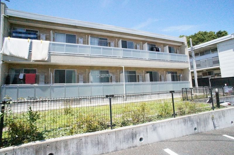 リブリ・クレスト その他外観2