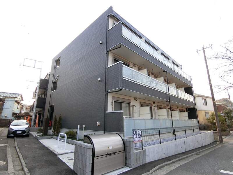リブリ・大船Ⅲ 301号室 外観